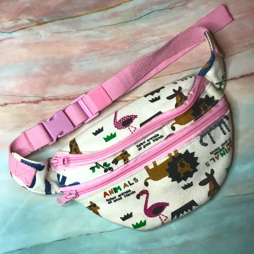 Fanny pack NEW worn a couple of times